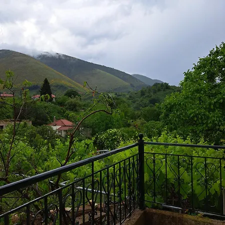 Patara's Homestay szállás *