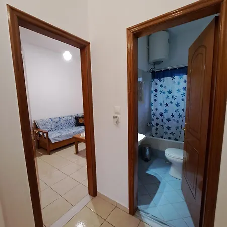 Patara's Séjour chez l'habitant Saranda