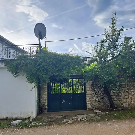 Patara's Privatunterkunft Sarandë