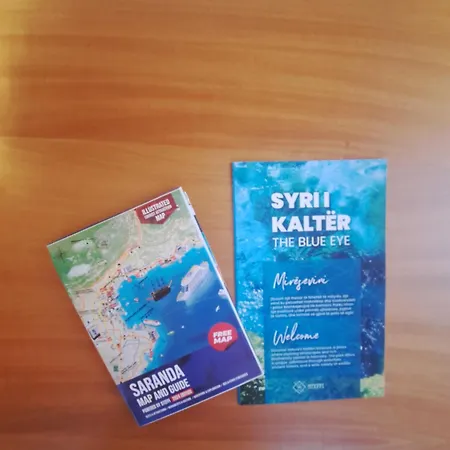 Séjour chez l'habitant Patara's Saranda