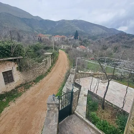 Séjour chez l'habitant Patara's Saranda