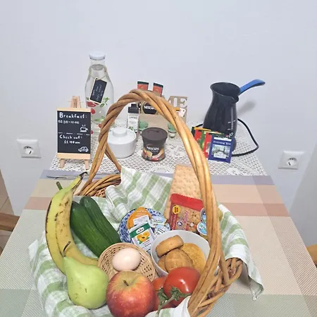 Patara's Séjour chez l'habitant Saranda