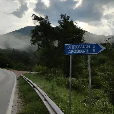 Patara's Séjour chez l'habitant Saranda