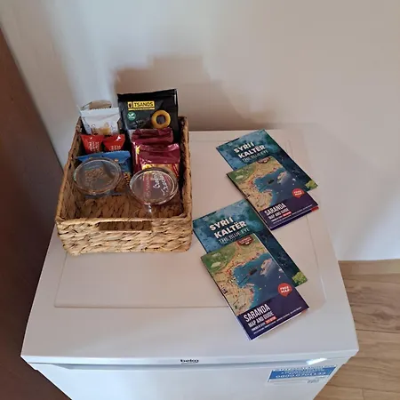 Séjour chez l'habitant Patara's *