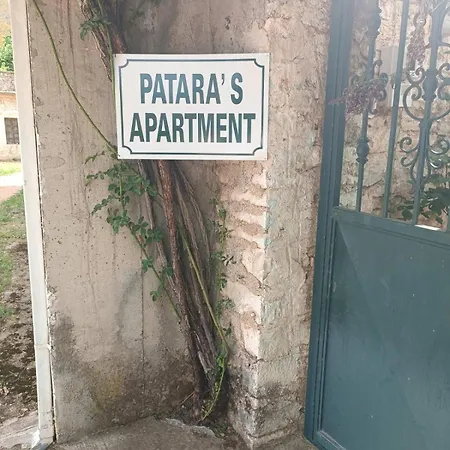 Séjour chez l'habitant Patara's *