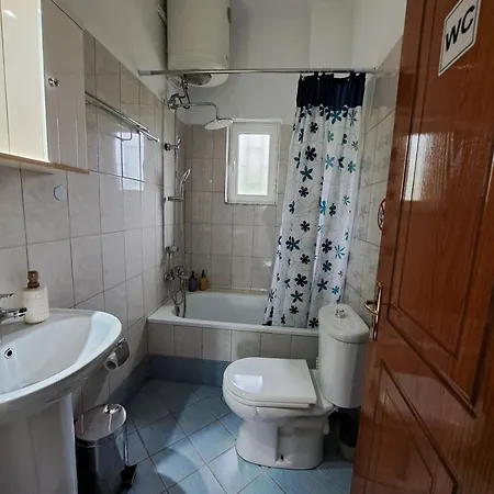 Patara's Séjour chez l'habitant Saranda