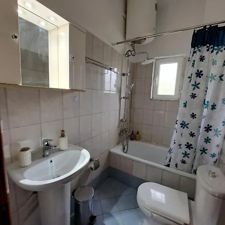 Séjour chez l'habitant Patara's Saranda