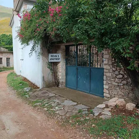 Patara's Sarandë