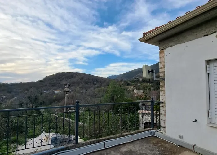 Séjour chez l'habitant Patara's Saranda