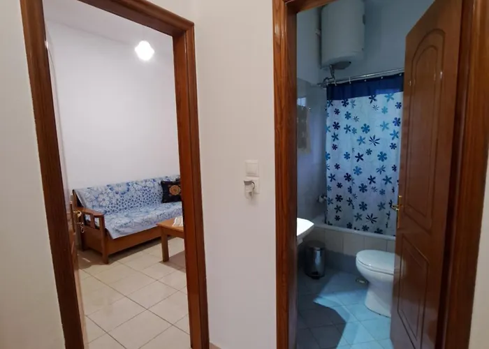 Patara's Séjour chez l'habitant Saranda
