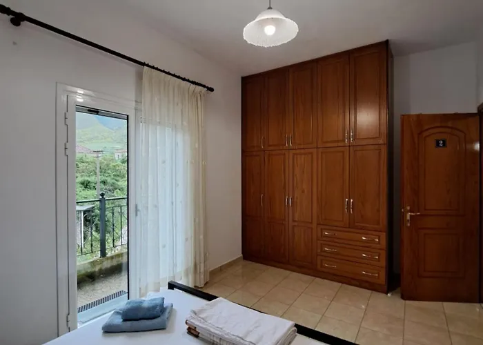 Patara's Saranda