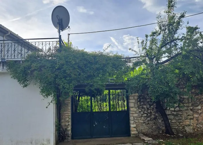 Patara's Séjour chez l'habitant Saranda
