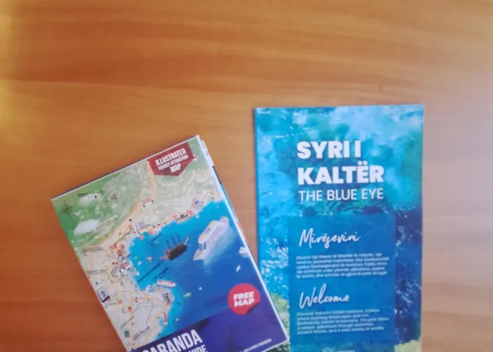 Pansiyon Patara's Saranda