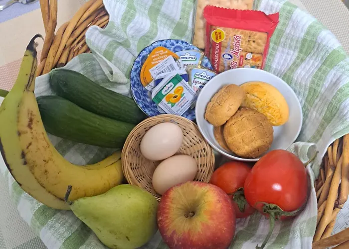 Séjour chez l'habitant Patara's *