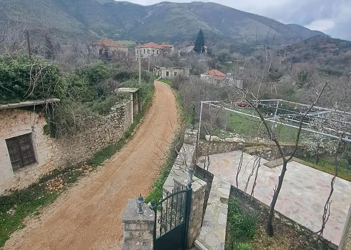 Séjour chez l'habitant Patara's Saranda