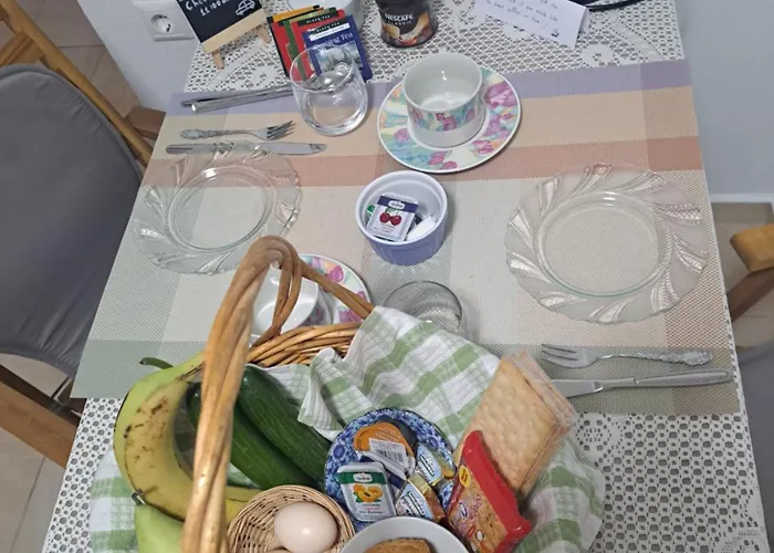 Séjour chez l'habitant Patara's