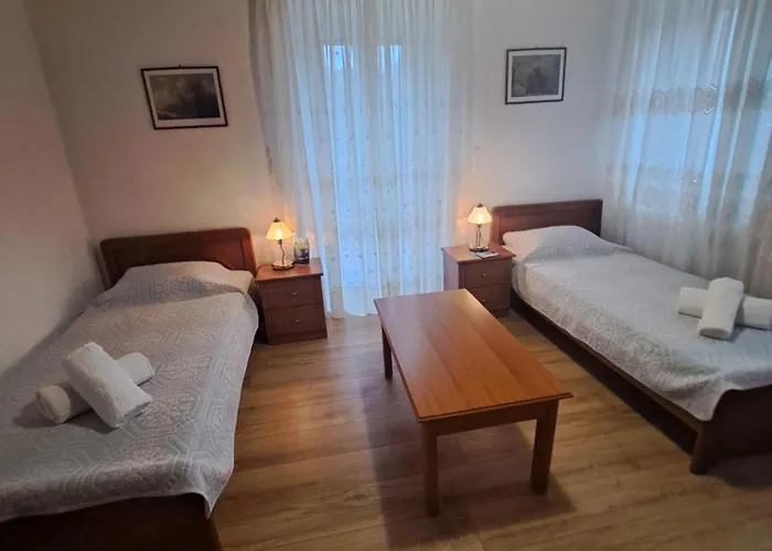 Séjour chez l'habitant Patara's *