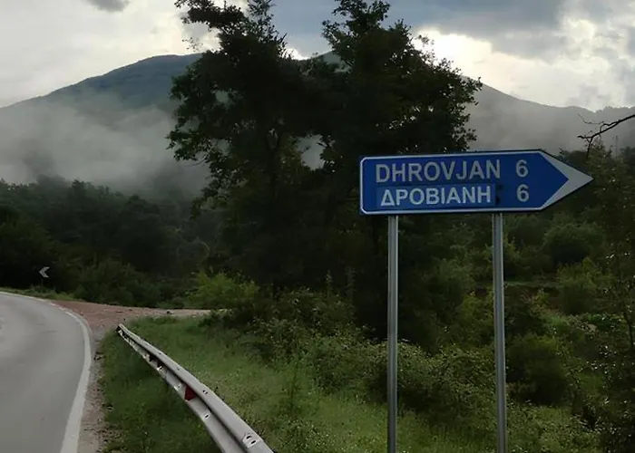 Patara's Séjour chez l'habitant Saranda