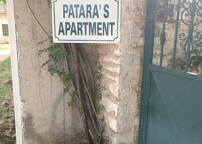 Séjour chez l'habitant Patara's *