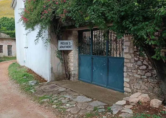 Patara's Saranda